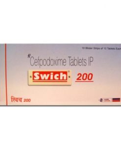 Swich 200 mg Tablet_ALKEM LABS