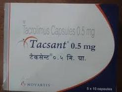 Tacsant 0.5 mg Capsule_NOVARTIS INDIA