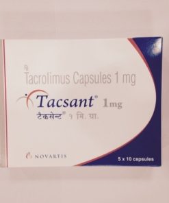 Tacsant 1 mg Capsule_NOVARTIS INDIA