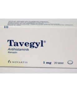 TAVEGYL 1 MG TABLET_NOVARTIS INDIA
