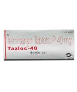 Tazloc 40 mg Tablet_USV Ltd