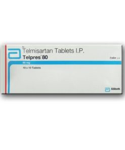 Telpres 80 Tablet_ABBOTT