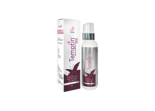 Temptin Spf 20 Lotion