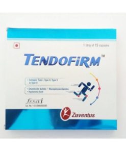 Tendofirm Capsule_Zuventus Healthcare