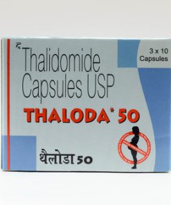 Thaloda 50 mg Capsule_ALKEM LABS