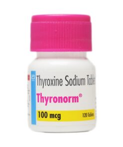 Thyronorm 100 mcg Tablet