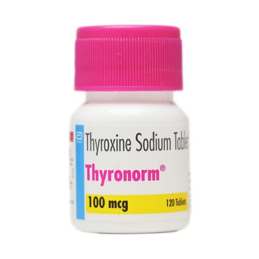 Thyronorm 100 mcg Tablet