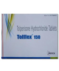 Tolflex 150 mg Tablet_Merck