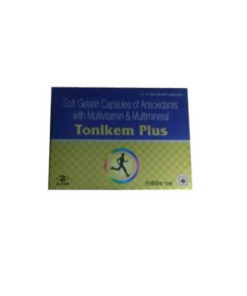 Tonikem Plus Capsule_Alkem labs