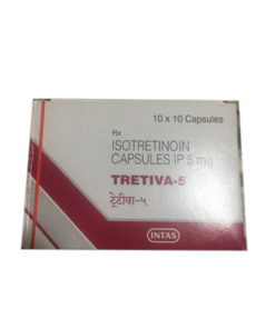Tretiva 5 mg Capsule_INTAS