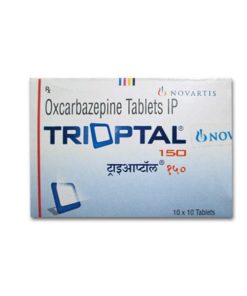 Trioptal 150 mg Tablet_NOVARTIS INDIA