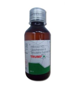 Trump A Syrup_ALKEM LABS