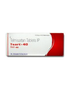 Tsart 40 mg Tablet_ALKEM LABS