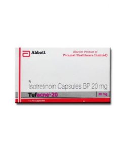 Tufacne 20 mg Capsule_ABBOTT