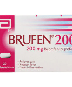 Brufen 200 mg Tablet_ABBOTT