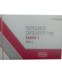 Takfa 1 mg Capsule_INTAS