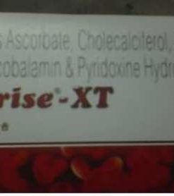 Uprise   XT Soft Gelatin Capsule_Alkem labs