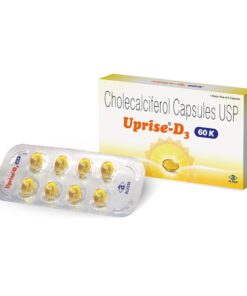 Uprise D3 60K Capsule