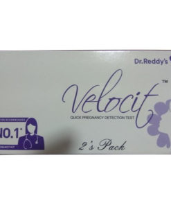 Velocit Pregnancy Test Kit_Dr Reddy