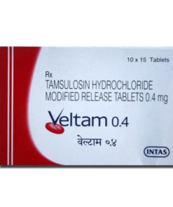 Veltam 0.4 mg Tablet MR_INTAS