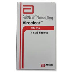 Viroclear 400 mg Tablet_ABBOTT