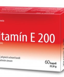 Vitamin E 200mg Capsule_Novartis India
