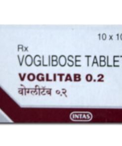 VOGLITAB M TABLET 500MG/0.2MG_INTAS