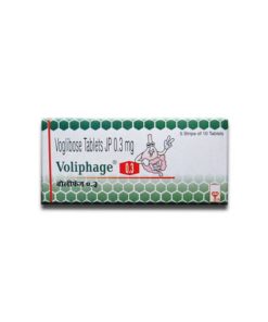 Voliphage 0.3 mg Tablet_FRANCO INDIAN PHARMA
