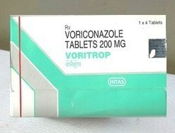 Voritrop 200 mg Tablet_INTAS