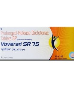 Voveran 75 mg Tablet SR_NOVARTIS INDIA