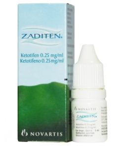 Zaditen Eye Drop_NOVARTIS INDIA