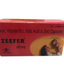 Zeefer Capsule_Alkem labs