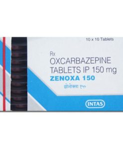 Zenoxa 150 mg Tablet_INTAS