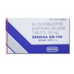 Zenoxa OD 150 mg Tablet_INTAS