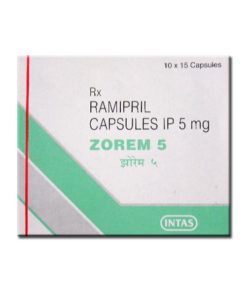 Zorem 5 mg Capsule_INTAS