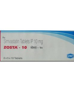 Zosta 10 mg Tablet_USV Ltd