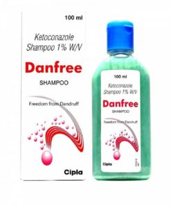 Danfree Shampoo_CIPLA