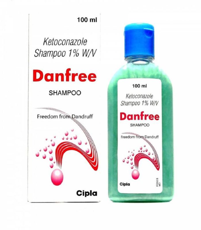 Danfree Shampoo_CIPLA