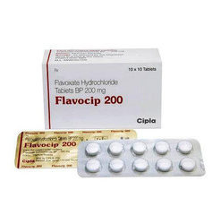 Flavocip 200 mg Tablet_CIPLA