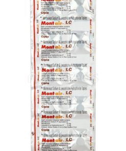 Montair LC Tablet_CIPLA