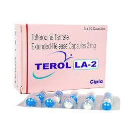 Terol LA 2 mg Capsule ER_CIPLA