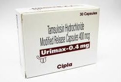 Urimax 0.4 mg Capsule MR_CIPLA