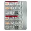Warf 5 mg Tablet