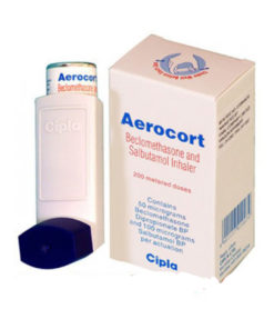Aerovent Inhaler_CIPLA