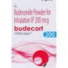 Budecort 200 mcg Rotacap