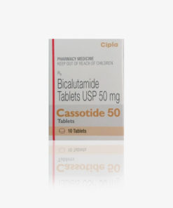 Cassotide 50 mg Tablet_CIPLA