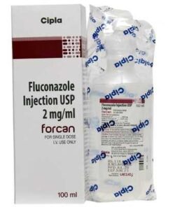 Forcan 200 mg Infusion