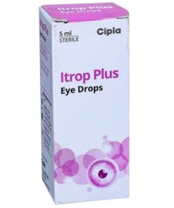 Itrop Plus Eye Drop