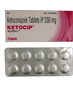 Ketocip Tablet