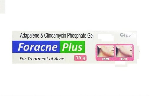 Foracne Plus Gel